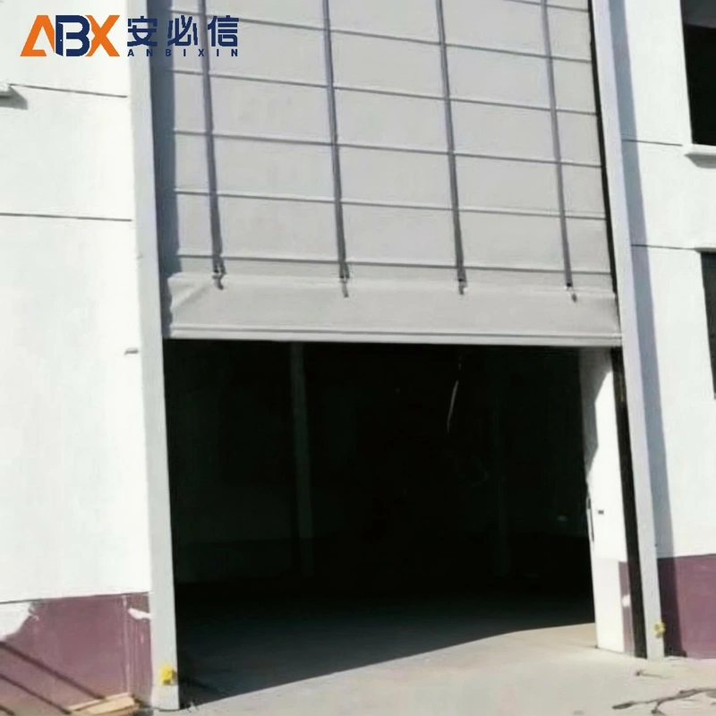昆玉软帘堆积门