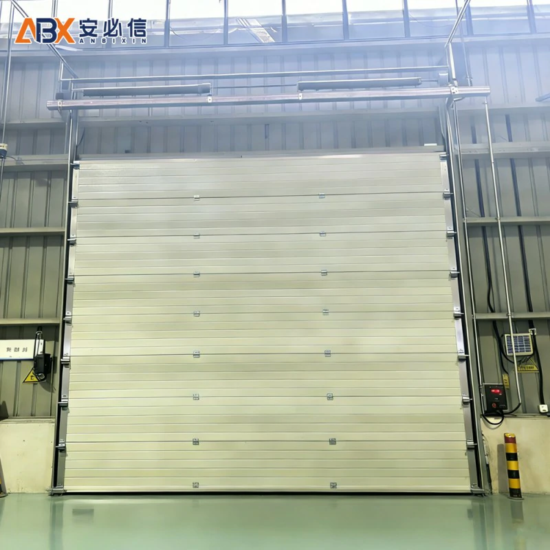 昆玉滑升门